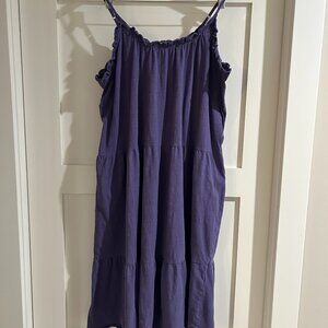 Natural Life Sundress Ladies Size L/XL